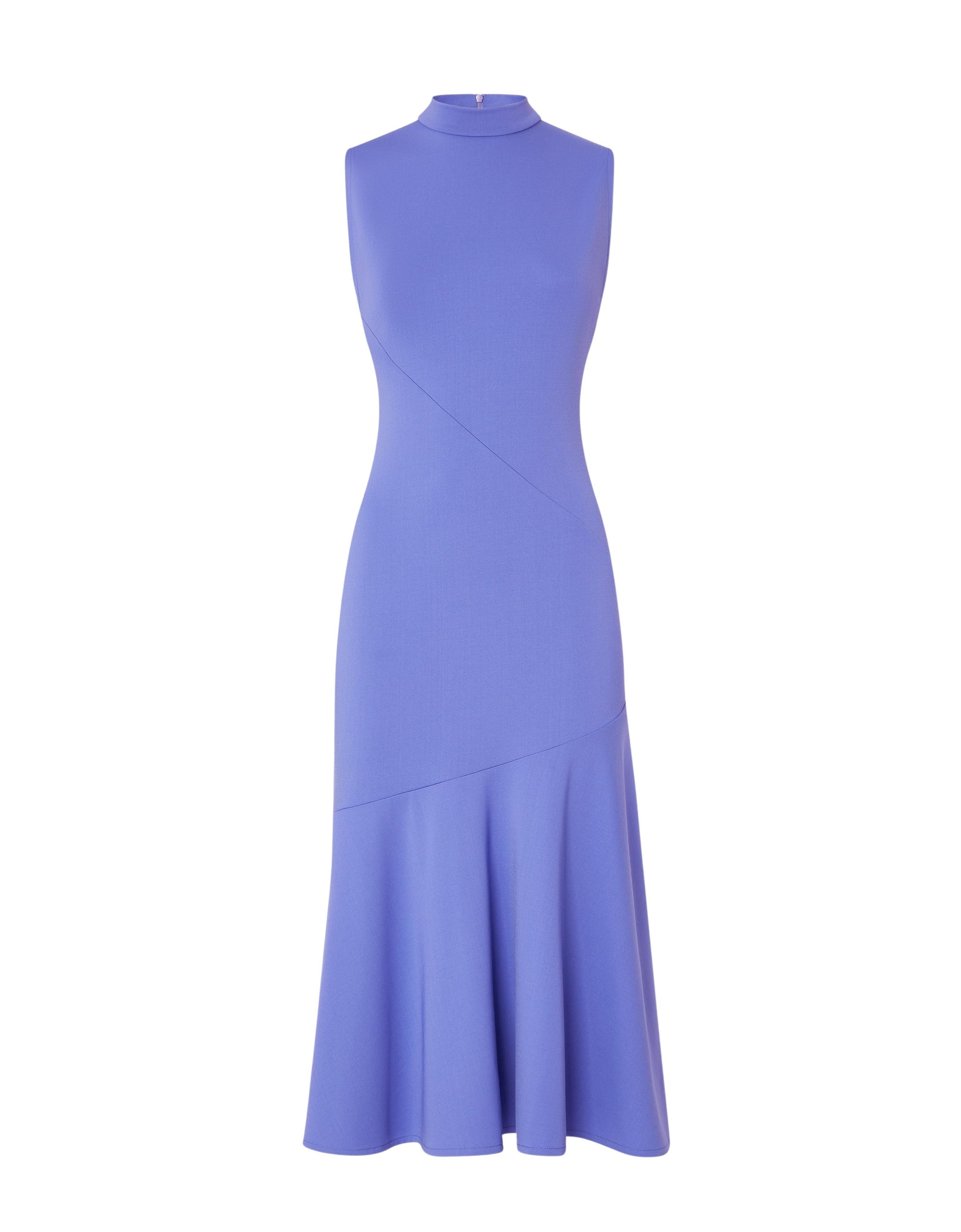 Robe midi col montant - Ciano