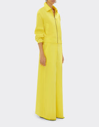 Veste col chemise - Giallo Modena