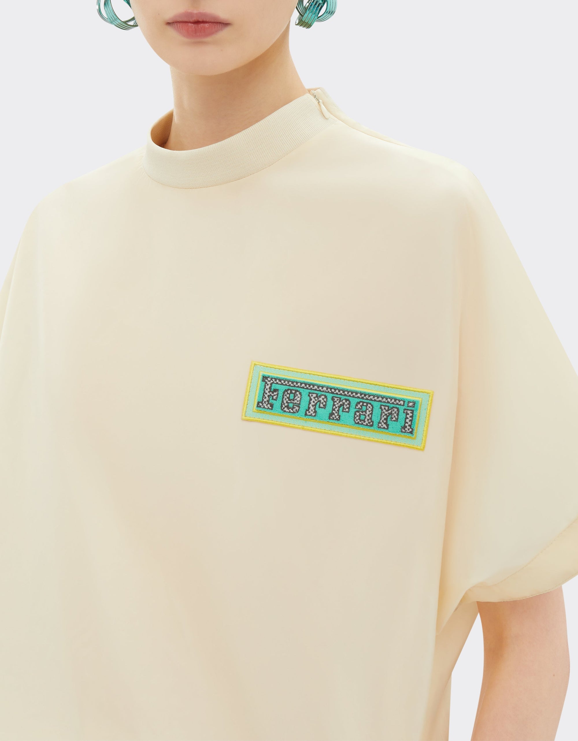 T-shirt Miami Collection - Avorio