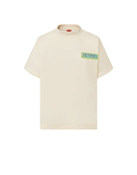 T-shirt Miami Collection - Avorio