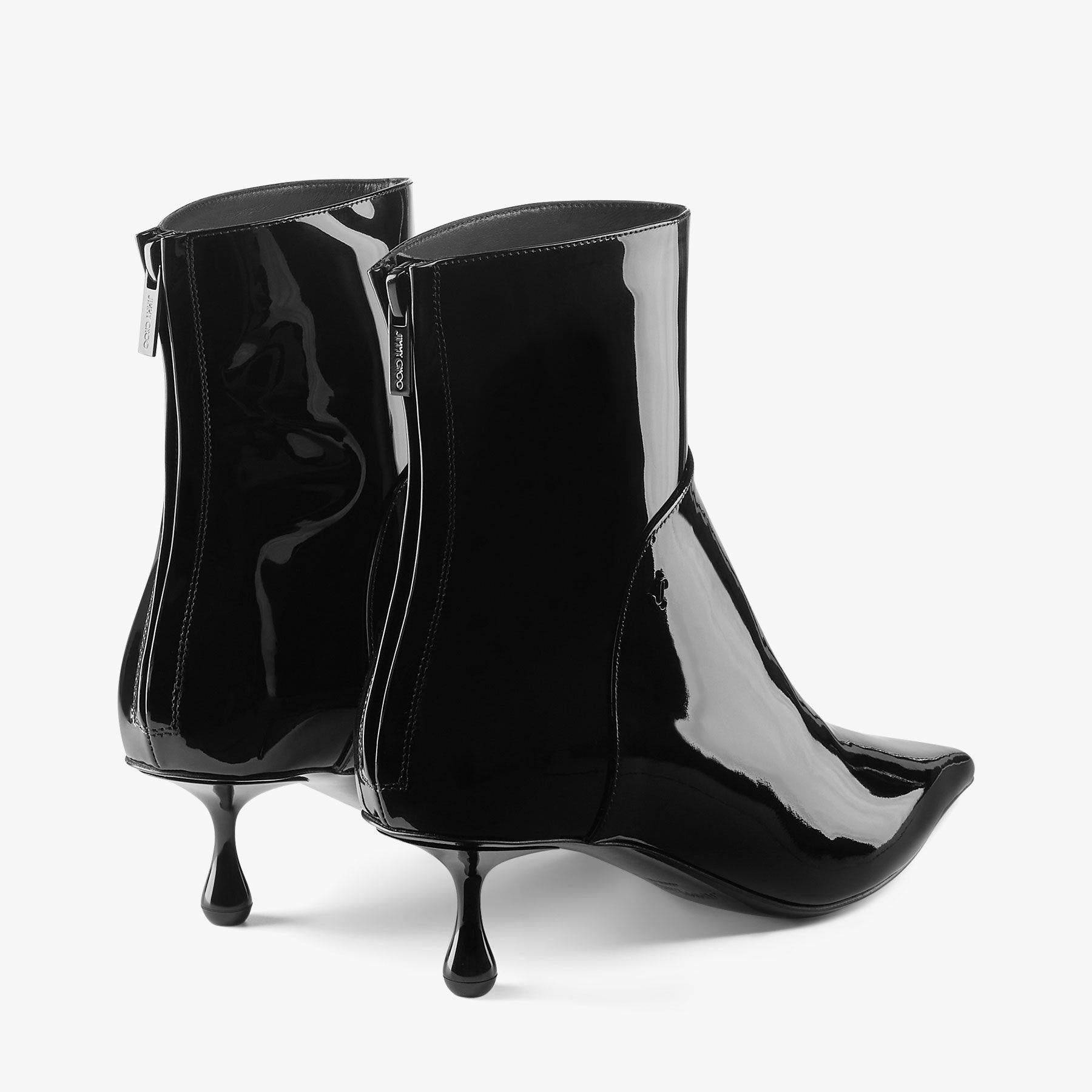 ZNO STOCK 0 / Reco 280 BLACK Boot CYCAS AB 50