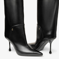 ZNO STOCK 0 / Reco 390 BLACK Boot CYCAS KB 95