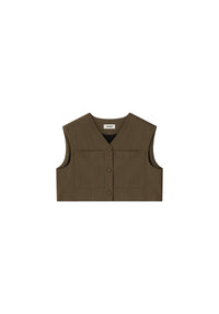 Veste courte Cygnet - Forest