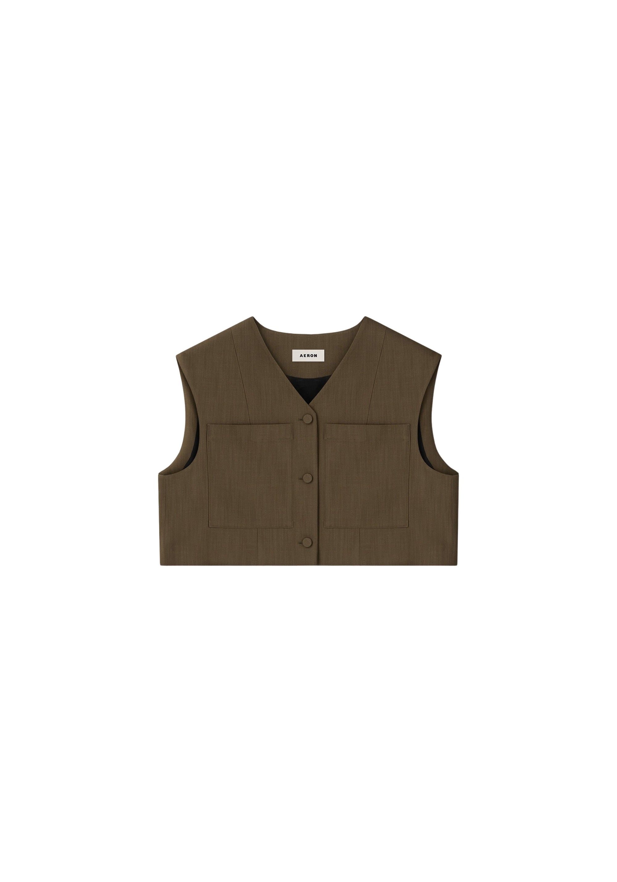 Veste courte Cygnet - Forest