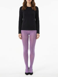 ZOFFLINE_Candy Violet Chaussettes - Candy Violet