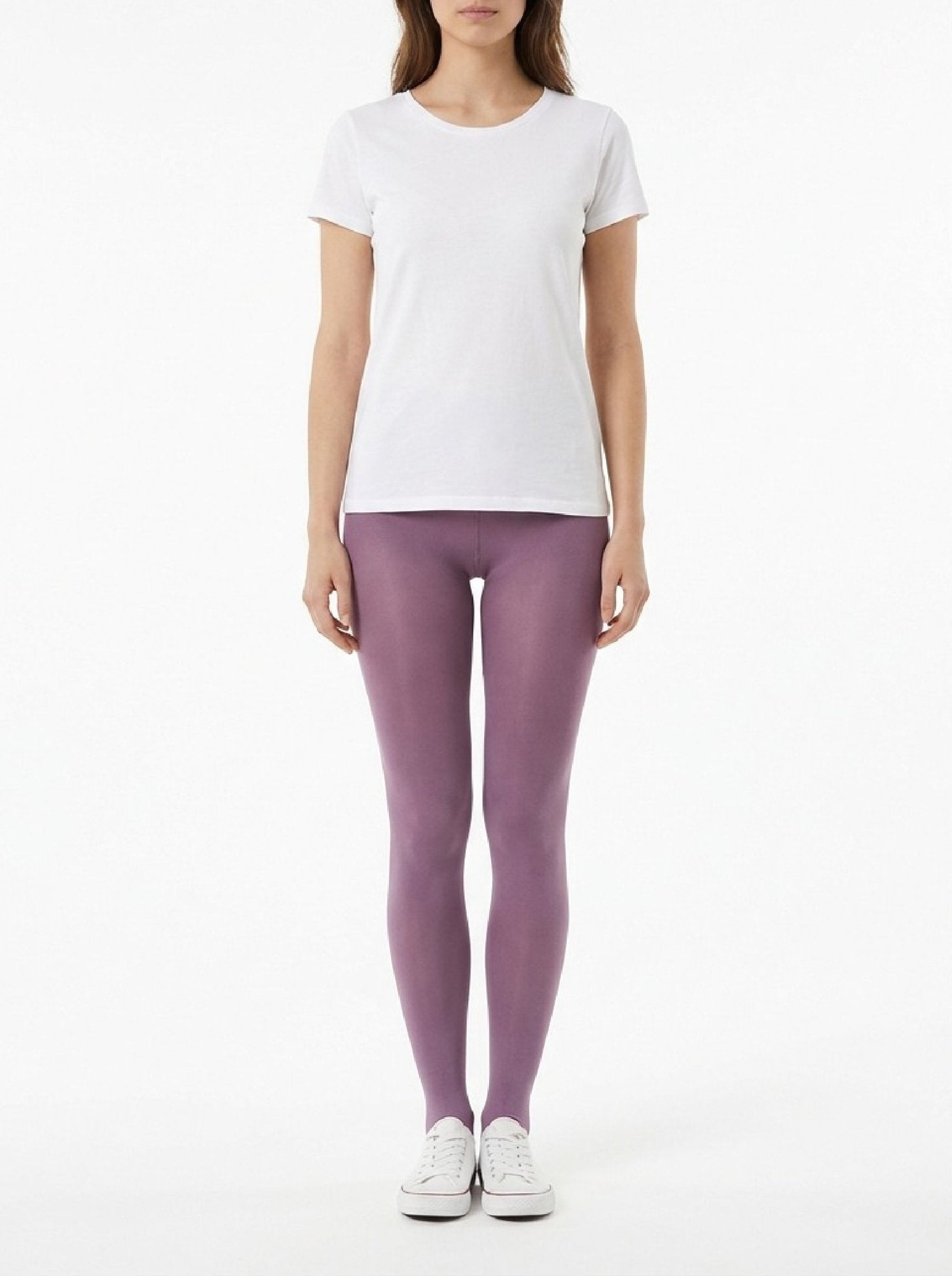 ZOFFLINE_Candy Violet Chaussettes - Candy Violet