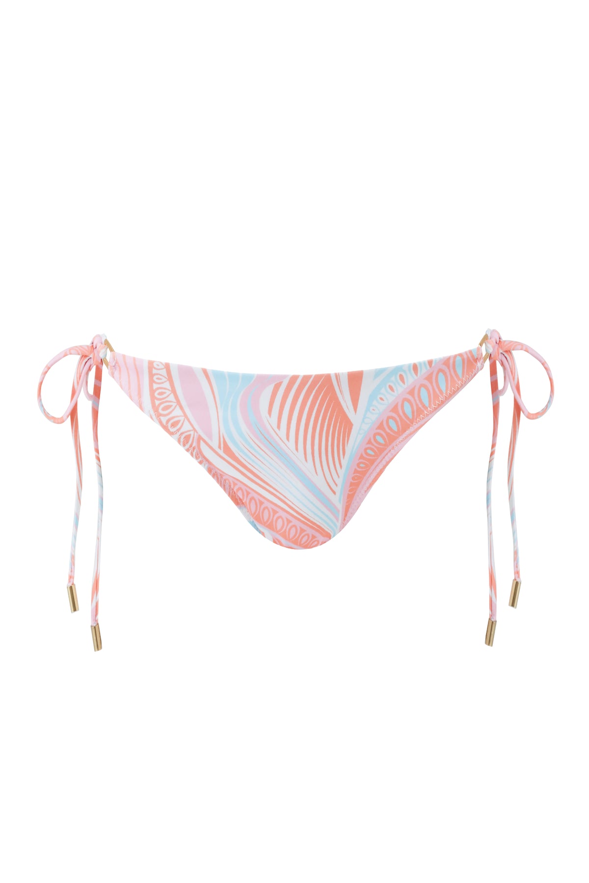 Bas de bikini Cancun imprimé - Cosmic