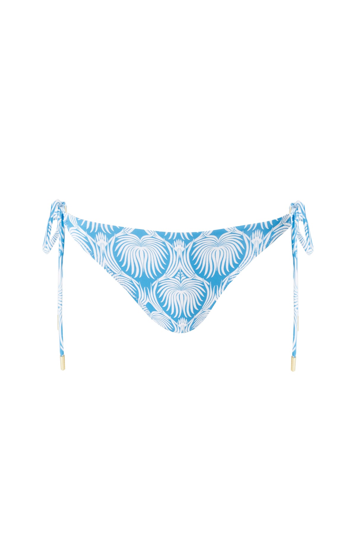 Bas de bikini Cancun imprimé - Lotus