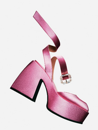 33 QTY DJV-190€-3/28 RELIQUAT Bulla Sofia 120 Old Pink Satin