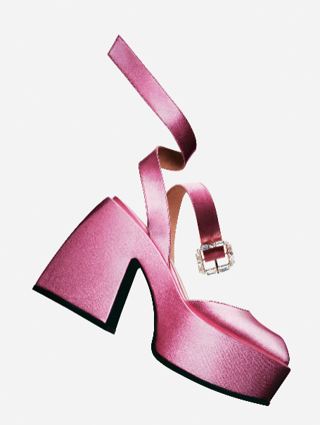 33 QTY DJV-190€-3/28 RELIQUAT Bulla Sofia 120 Old Pink Satin