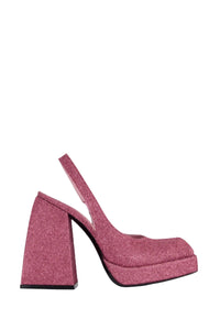 34 QTY DJV-190€-7/38 RELIQUAT Bulla Jill 120 Pink Bazooka Velvet