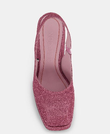 Bulla Jill 120 pumps - Bazooka Pink