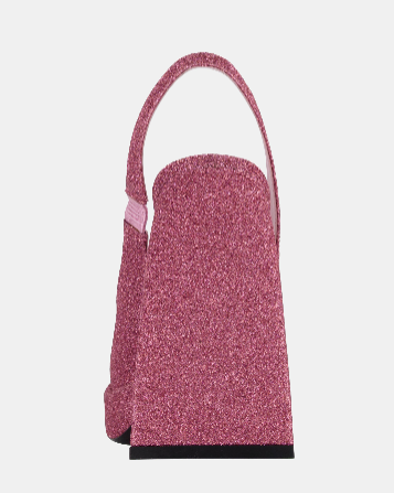 34 QTY DJV-190€-7/38 RELIQUAT Bulla Jill 120 Pink Bazooka Velvet