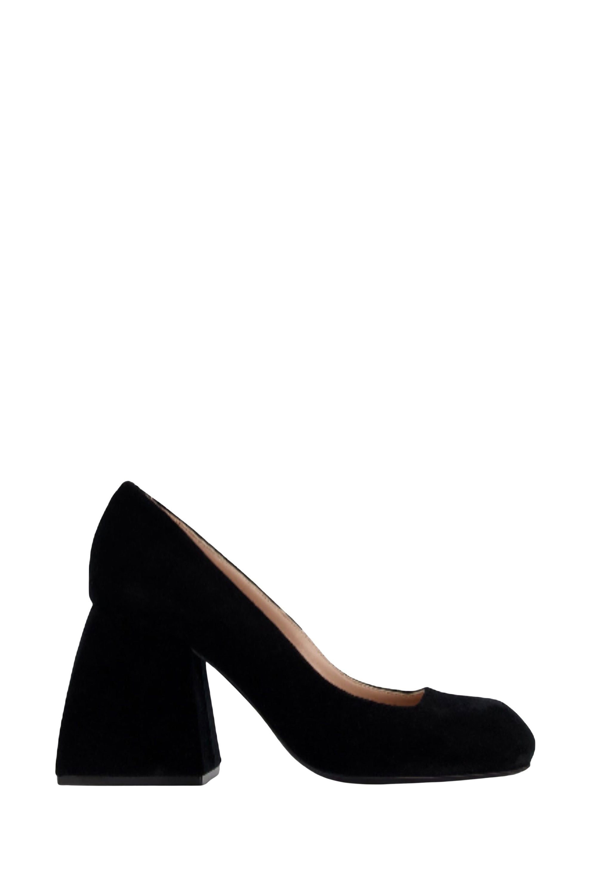 Escarpins Bulla Tacha 90 - Noir
