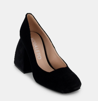 Escarpins Bulla Tacha 90 - Noir