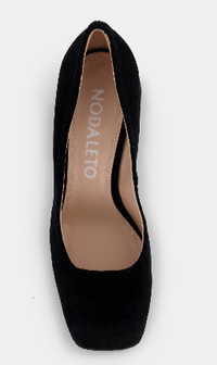 Escarpins Bulla Tacha 90 - Noir