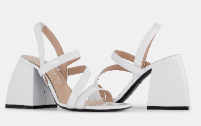 Bulla Gemini 90 pumps - Ceramic