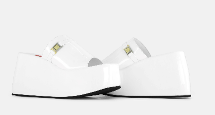 Mules Bulla Yelena 105 - Céramique