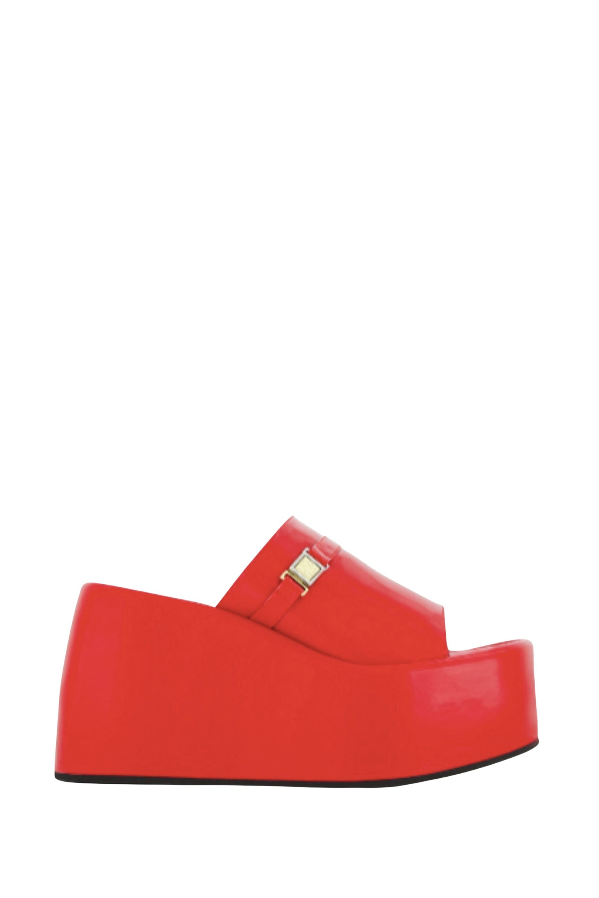 Mules Bulla Yelena 105 - Rouge Corvette