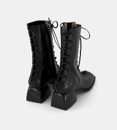 Bottes Bulla Ella 50 - Ame noir