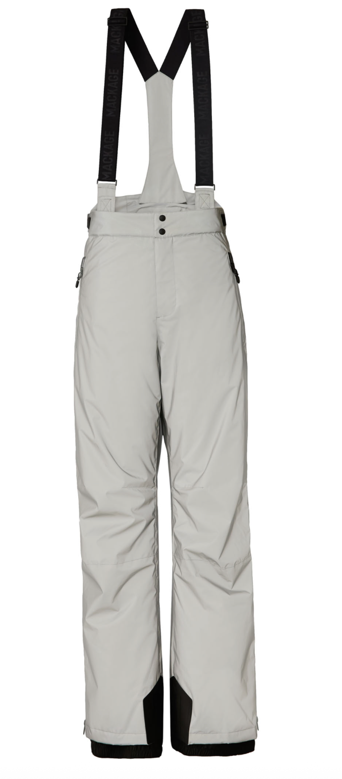 Reflective Men's Snow Pant