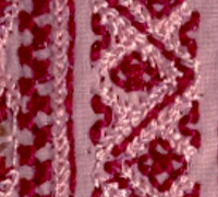 ZNOSTOCK_PINK ROBE SHAHINA - Pink