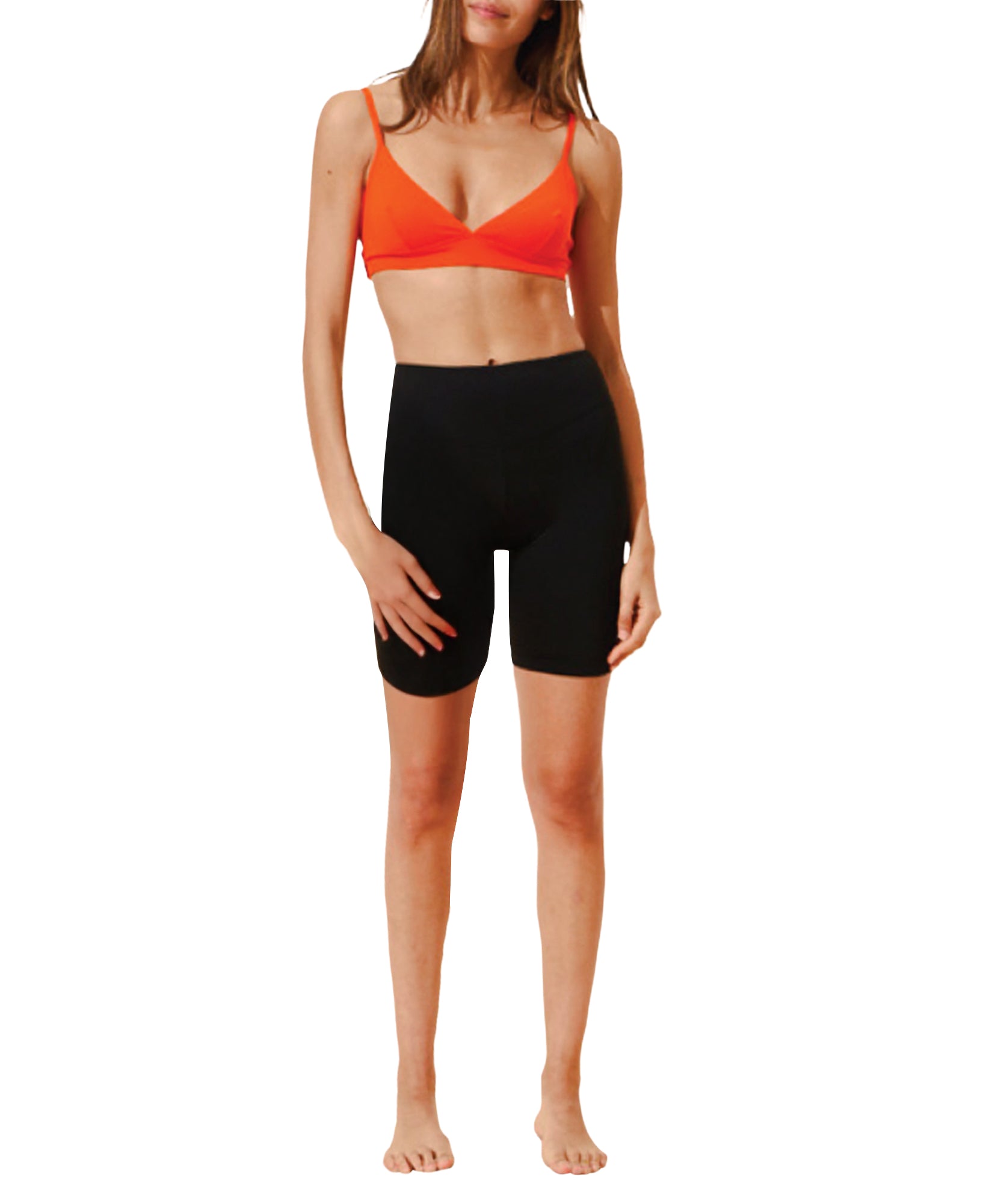 Cyclist Adelaide - Black