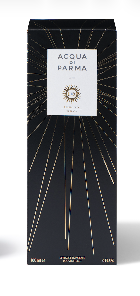 Acqua di Parma meets Tenuta Luce Diffuseur 180ml
