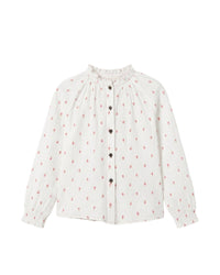 Reinette cotton blouse - Picoli