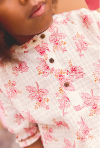 Toscana // Blouse Leana