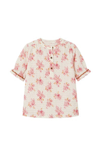 Toscana // Blouse Leana