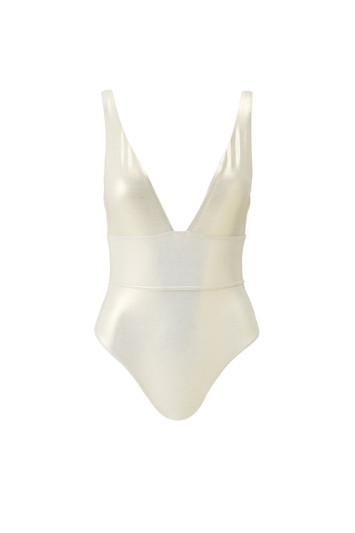 Gold Maillot une pièce - Gold