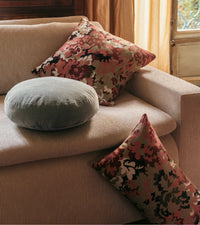 Coussin Carino - Bordeaux