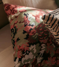 Coussin Carino - Bordeaux