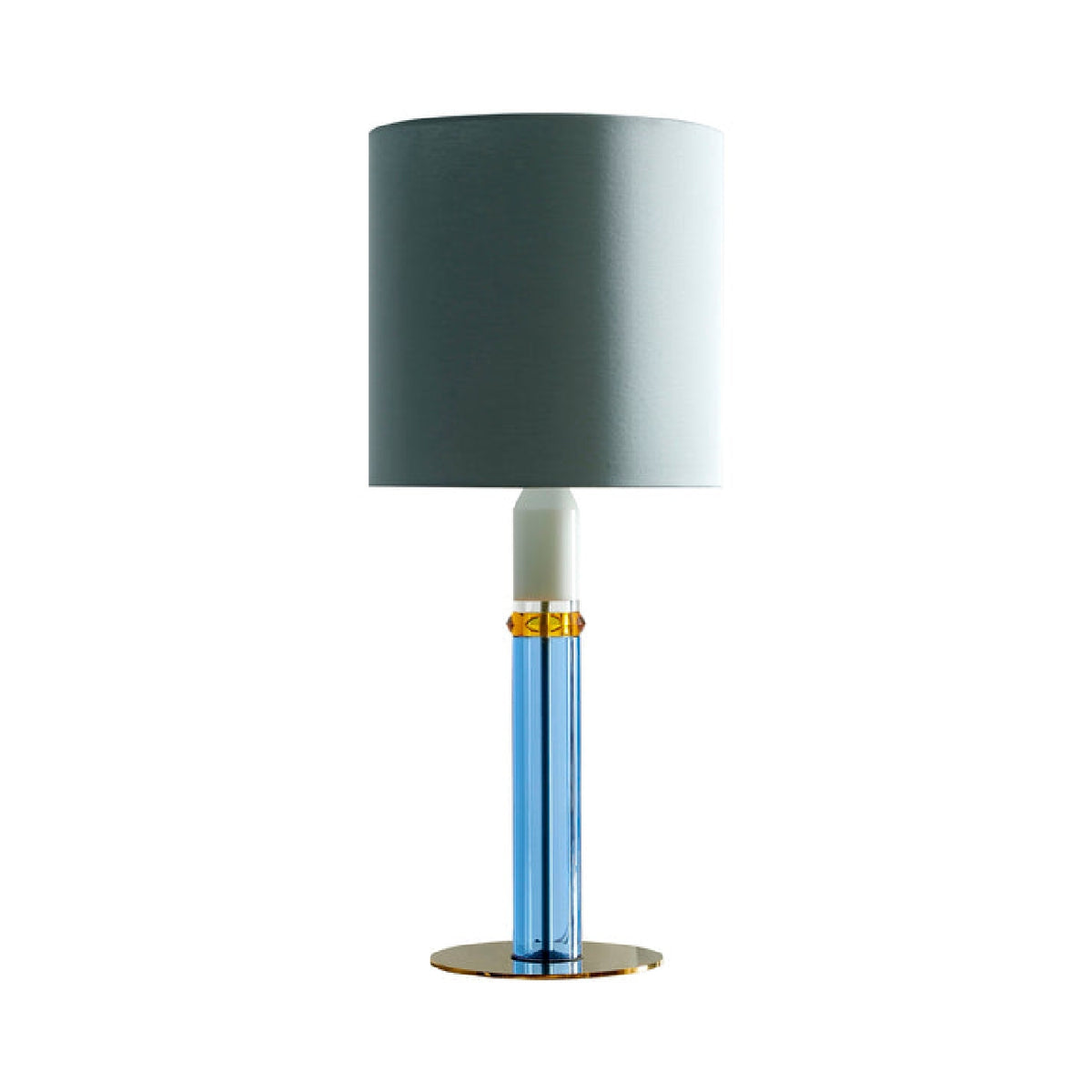 Carnival No. 1 crystal lamp - Multicoloured