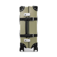 Bagage cabine Centenary 4 roues - Olive & Noir & Chrome