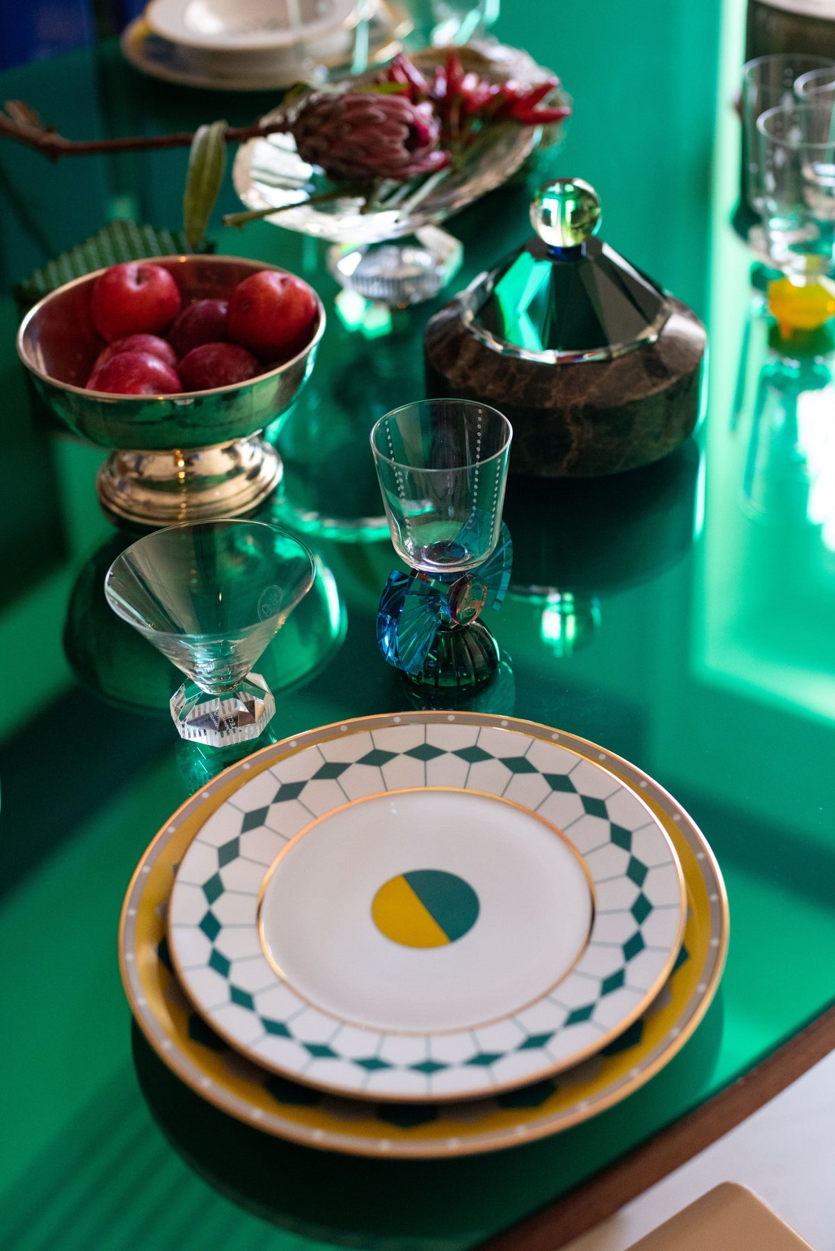 Pedra Bread Plate | set of 2