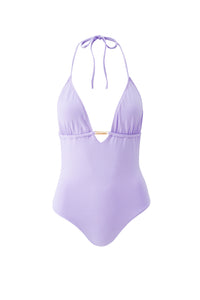 Lavender Maillot une pièce - Lavender