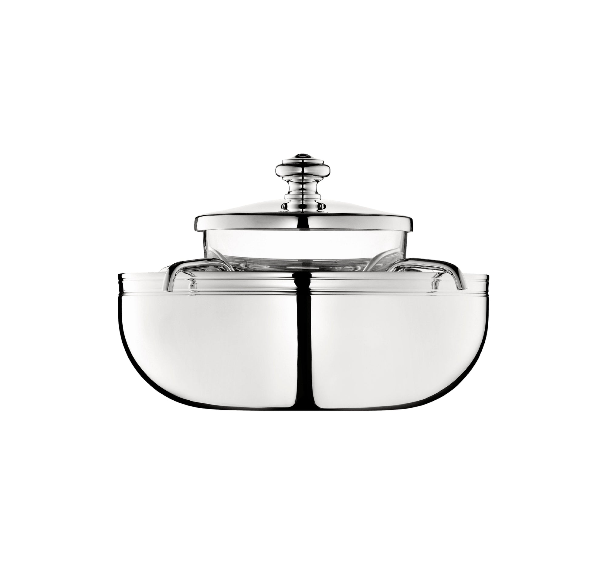 Caviar sets - Argent plaqué