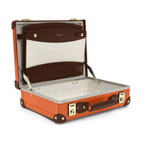 Porte-documents Centenary - Marmelade & Marron & Or