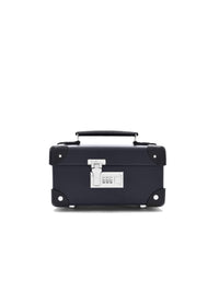 Coffret à bijoux Centenary - Marine & Chrome