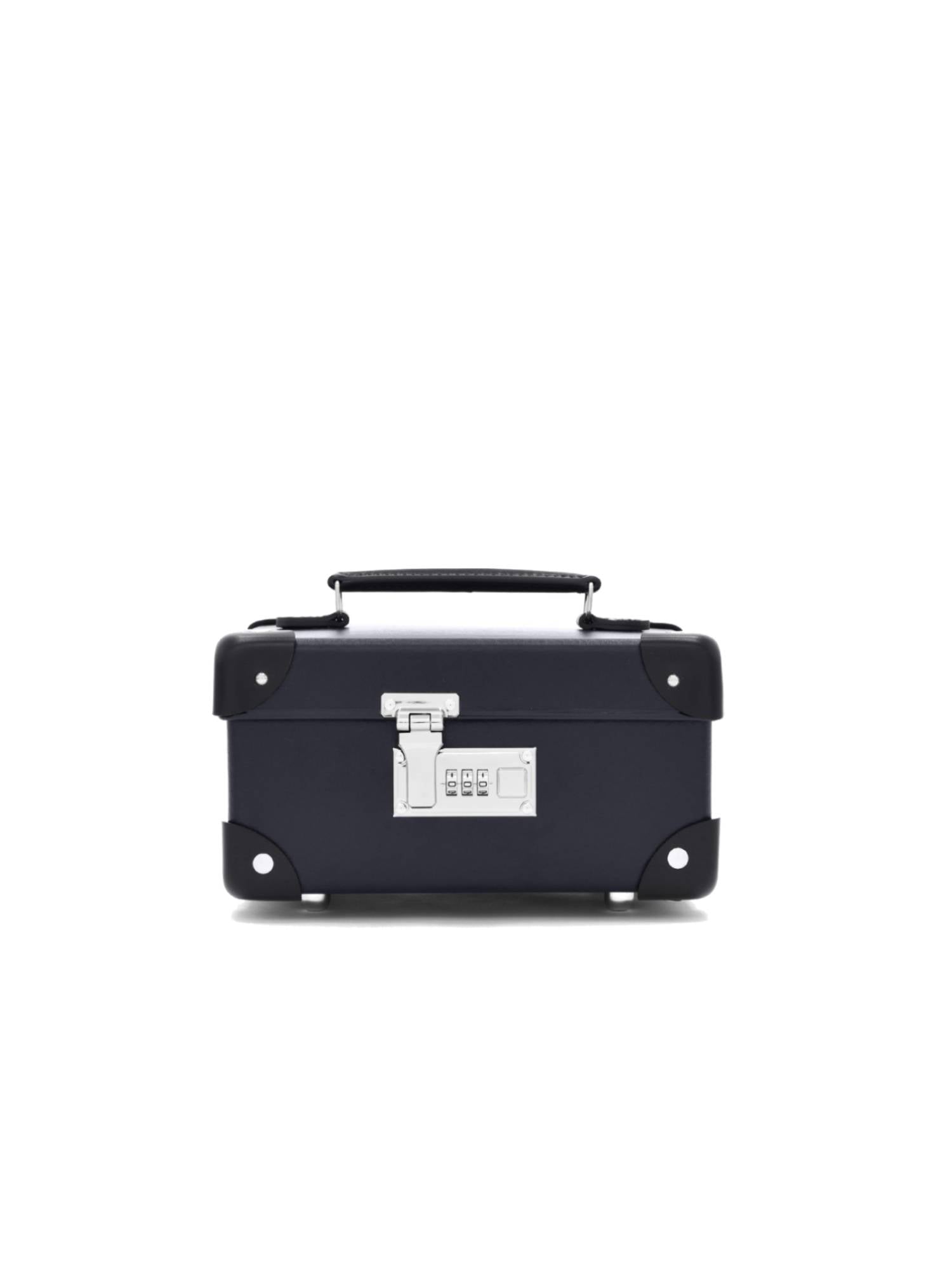 Coffret à bijoux Centenary - Marine & Chrome
