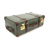 Grand bagage de soute Centenary 2 roues - Vert & Marron & Or