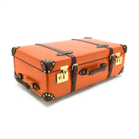 Grand bagage de soute Centenary 2 roues - Marmelade & Marron & Or