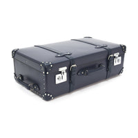 Grand bagage de soute Centenary 2 roues - Marine & Chrome
