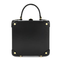 Sac carré London Centenary - Noir & Or
