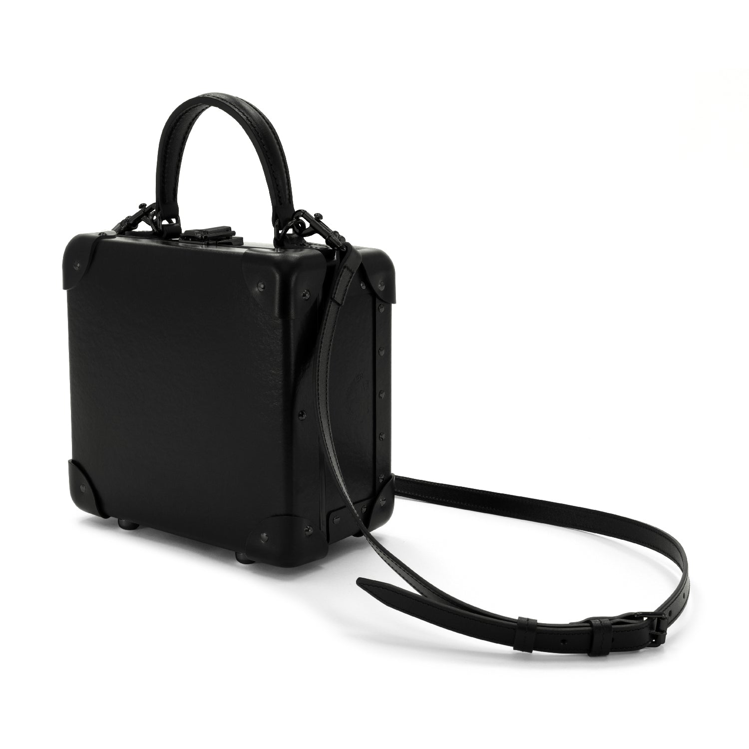 Sac carré London Centenary - Noir