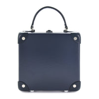 Sac carré London Centenary - Marine & Chrome