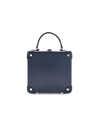 Sac carré London Centenary - Marine & Chrome