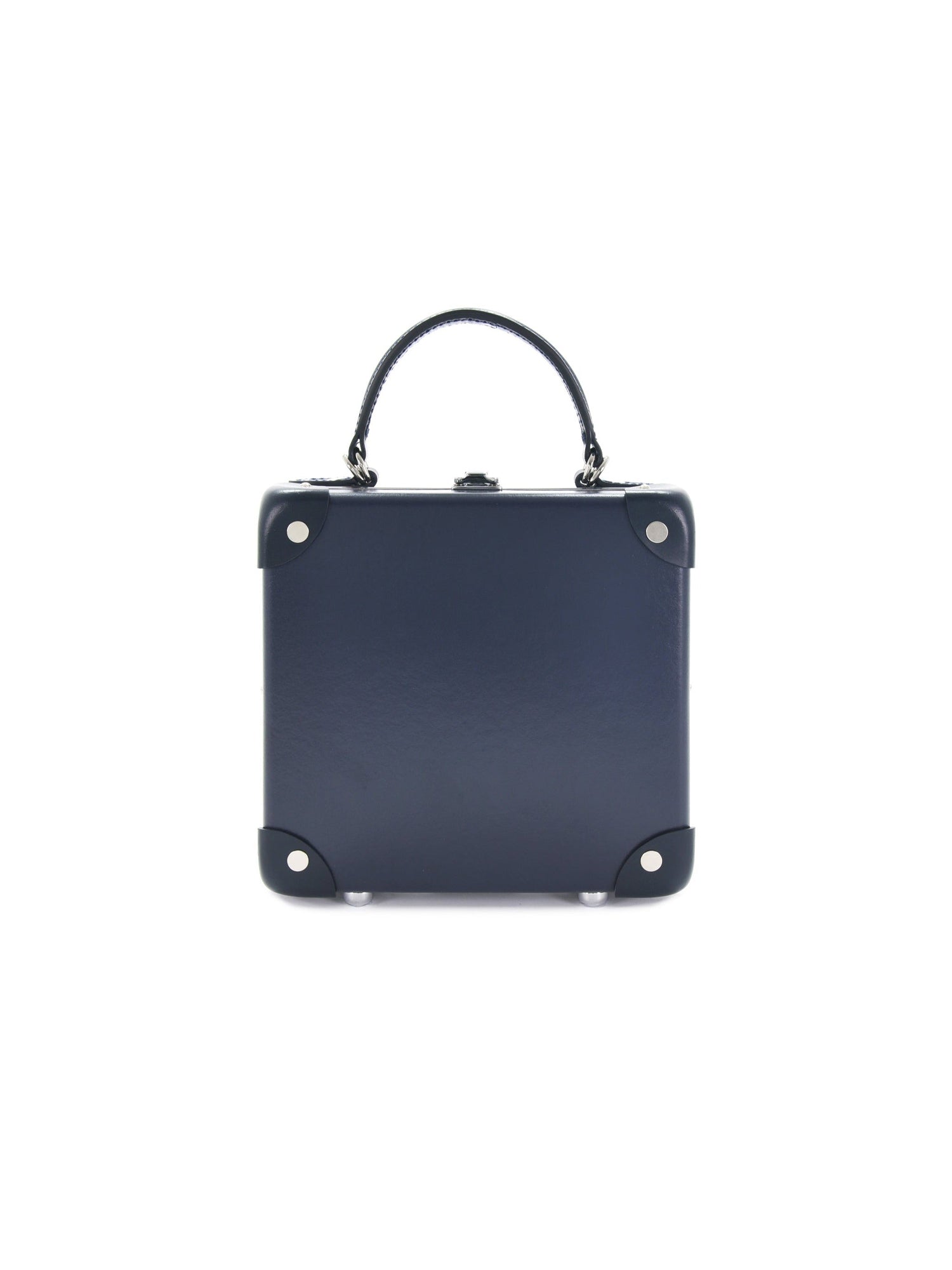 Sac carré London Centenary - Marine & Chrome